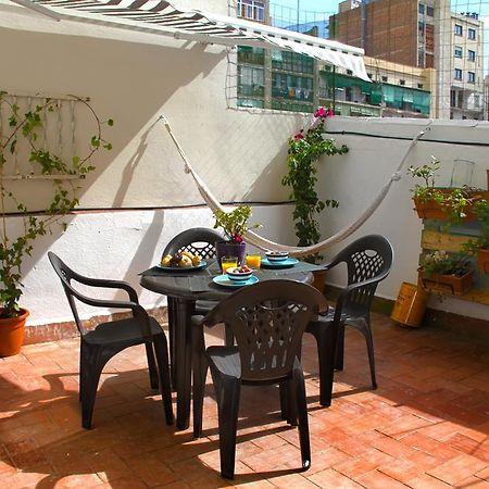 Casa Tortilla Sant Antoni Барселона Номер фото