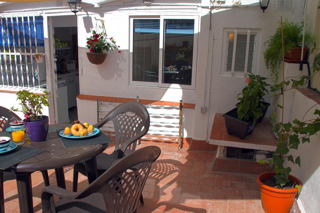 Casa Tortilla Sant Antoni Барселона Номер фото