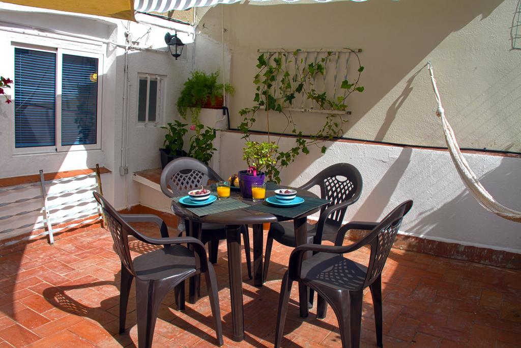 Casa Tortilla Sant Antoni Барселона Номер фото