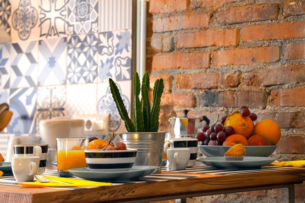 Casa Tortilla Sant Antoni Барселона Номер фото