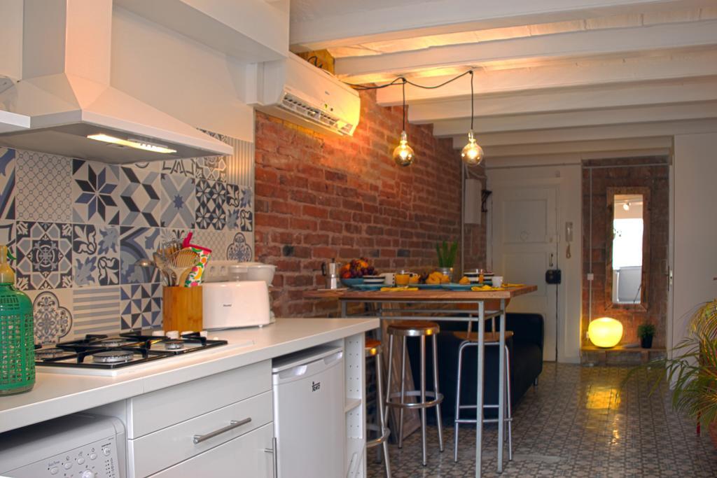 Casa Tortilla Sant Antoni Барселона Номер фото